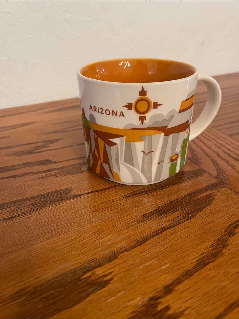 Starbucks, you are here collection 2017 Arizona